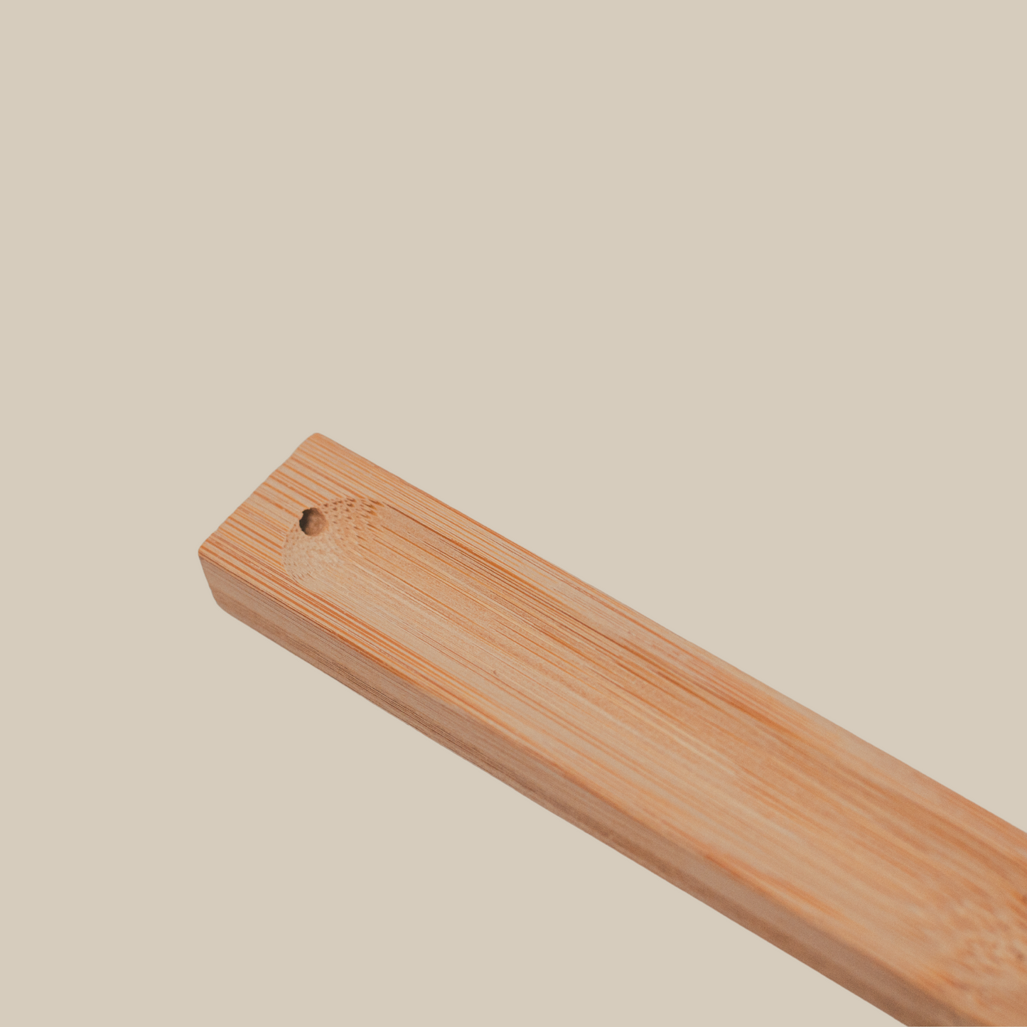 LAUA. Bamboo Incense Stick Holder